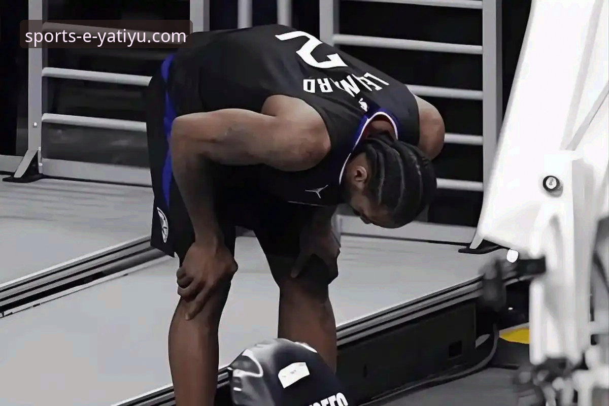 亚体育官方正版安装失败 解读伦纳德手腕伤势:从快船失利看NBA赛程管理的实用技巧